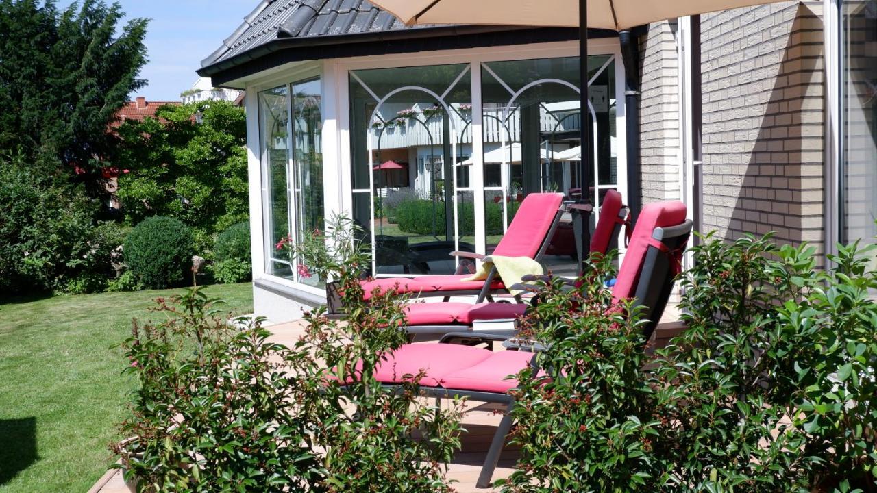 Hotel Pieper-Kersten Bad Laer Extérieur photo
