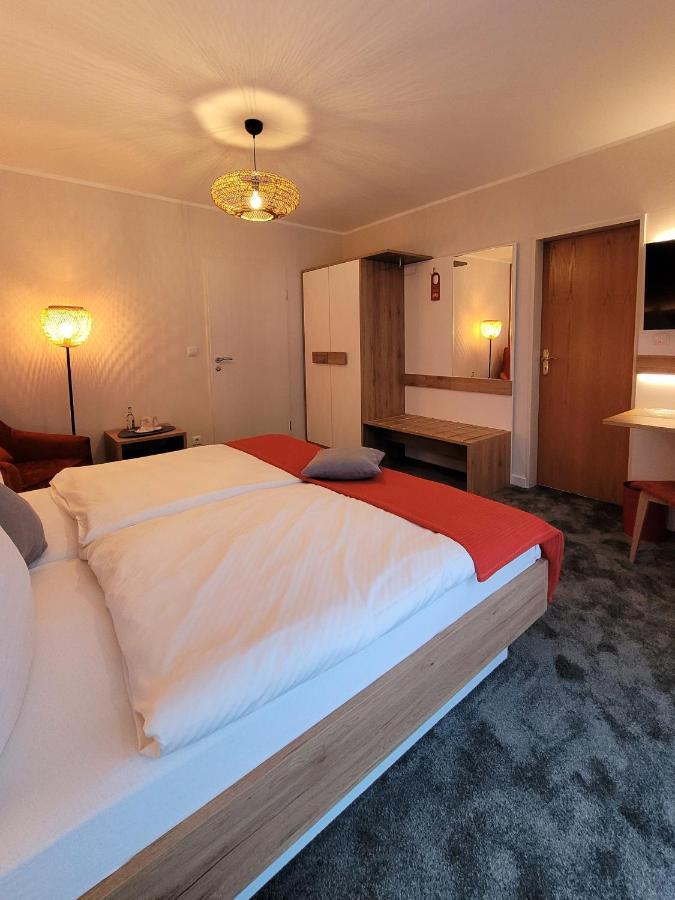 Hotel Pieper-Kersten Bad Laer Extérieur photo