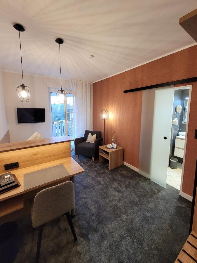 Hotel Pieper-Kersten Bad Laer Extérieur photo