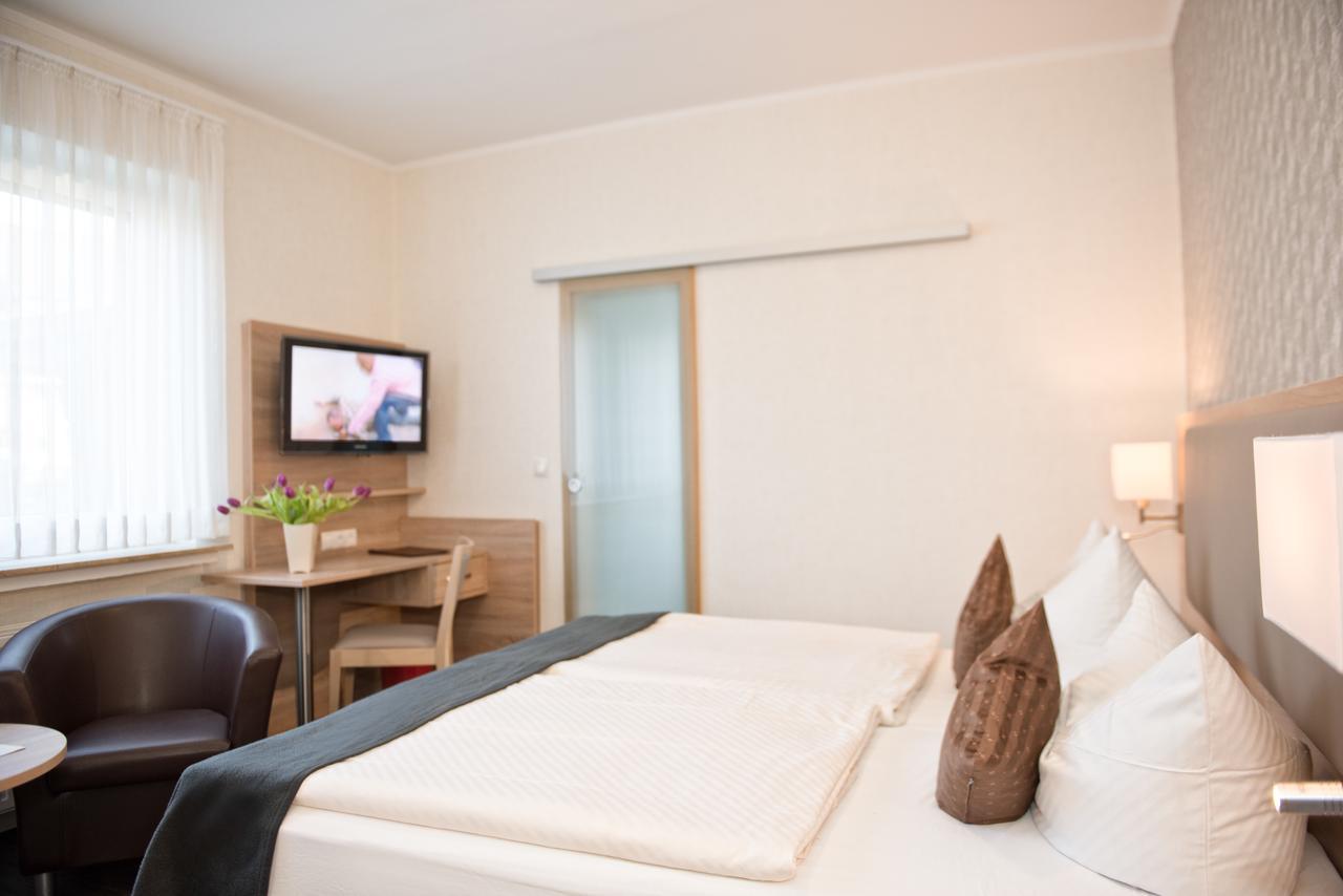 Hotel Pieper-Kersten Bad Laer Extérieur photo