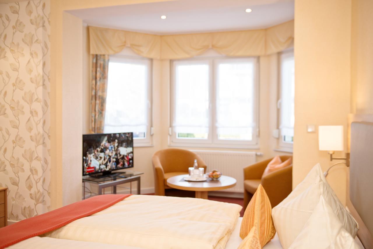 Hotel Pieper-Kersten Bad Laer Extérieur photo